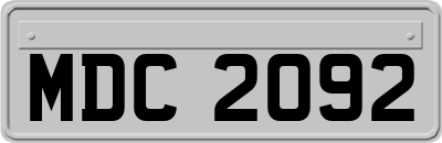 MDC2092