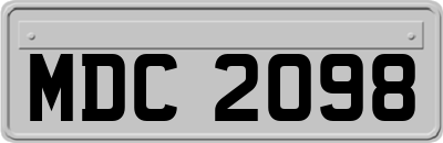 MDC2098