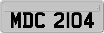 MDC2104