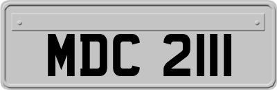 MDC2111