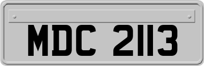 MDC2113