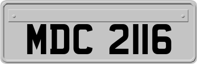 MDC2116