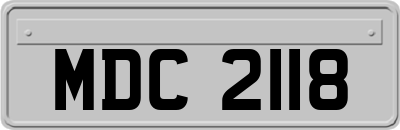 MDC2118