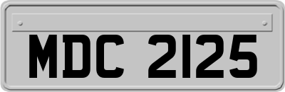 MDC2125