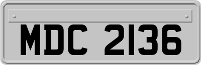 MDC2136