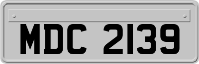 MDC2139