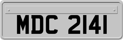MDC2141