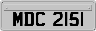 MDC2151
