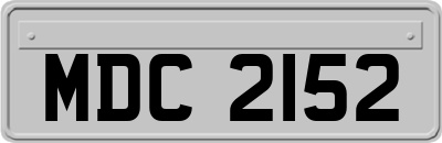 MDC2152