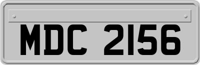 MDC2156