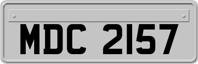 MDC2157