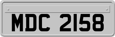 MDC2158
