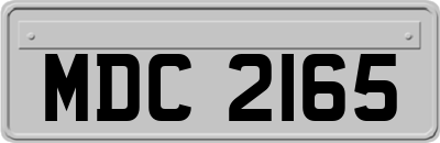 MDC2165