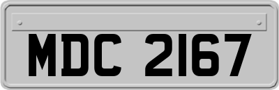 MDC2167
