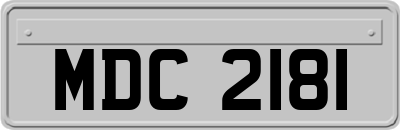 MDC2181