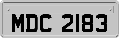MDC2183