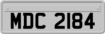 MDC2184