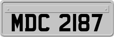 MDC2187