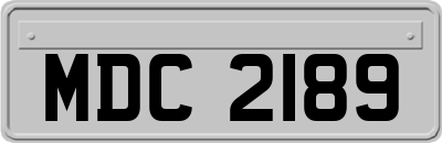 MDC2189