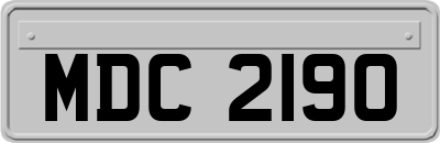 MDC2190