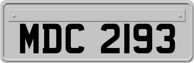 MDC2193