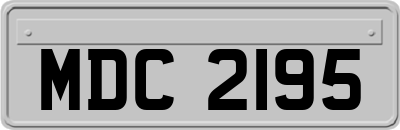 MDC2195