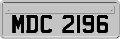 MDC2196
