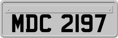 MDC2197