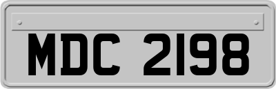 MDC2198