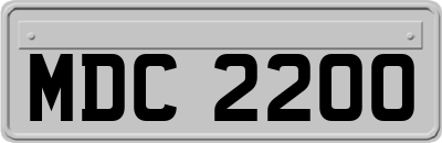 MDC2200