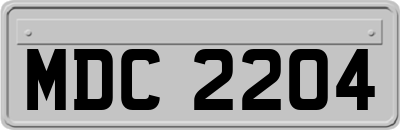 MDC2204