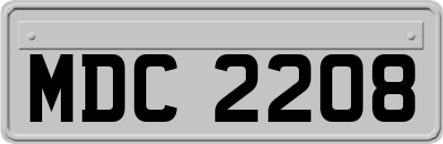 MDC2208