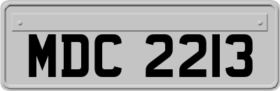 MDC2213