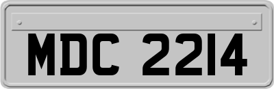 MDC2214
