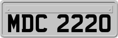 MDC2220