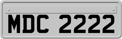 MDC2222