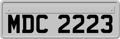 MDC2223