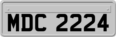 MDC2224