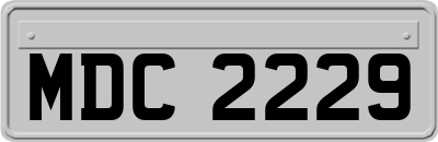 MDC2229