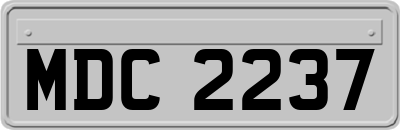 MDC2237