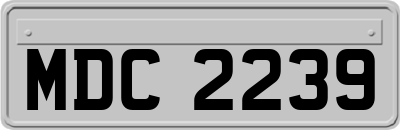 MDC2239