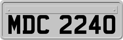 MDC2240