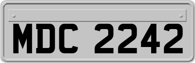 MDC2242