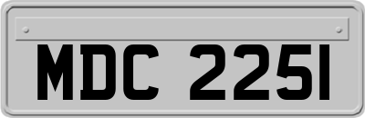 MDC2251
