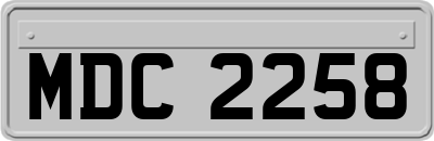 MDC2258