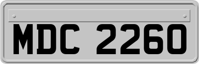 MDC2260