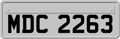 MDC2263