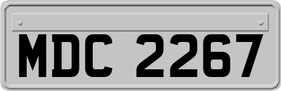 MDC2267