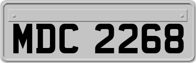 MDC2268