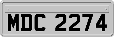 MDC2274